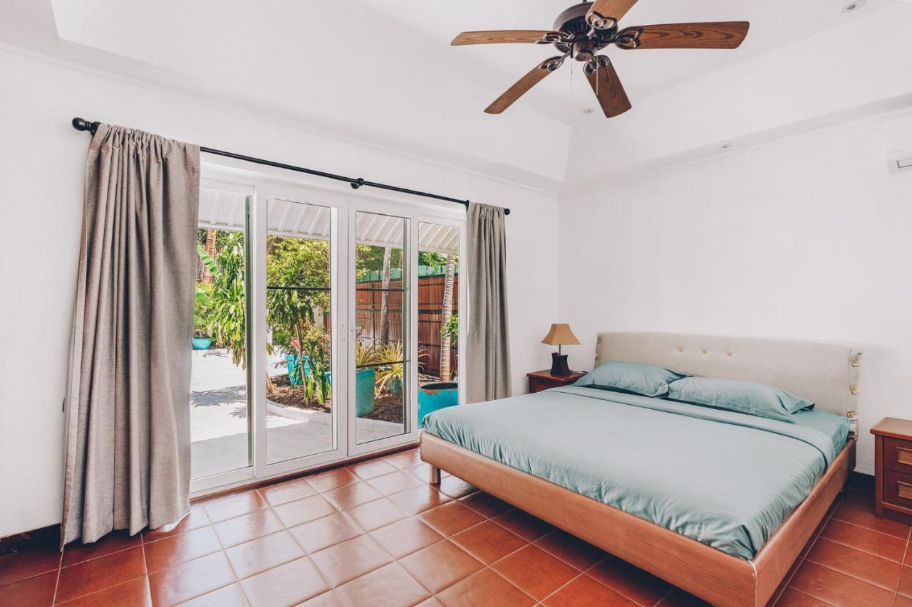 Samui Art Villa Bophut Dış mekan fotoğraf