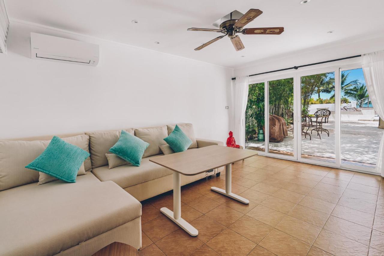 Samui Art Villa Bophut Dış mekan fotoğraf