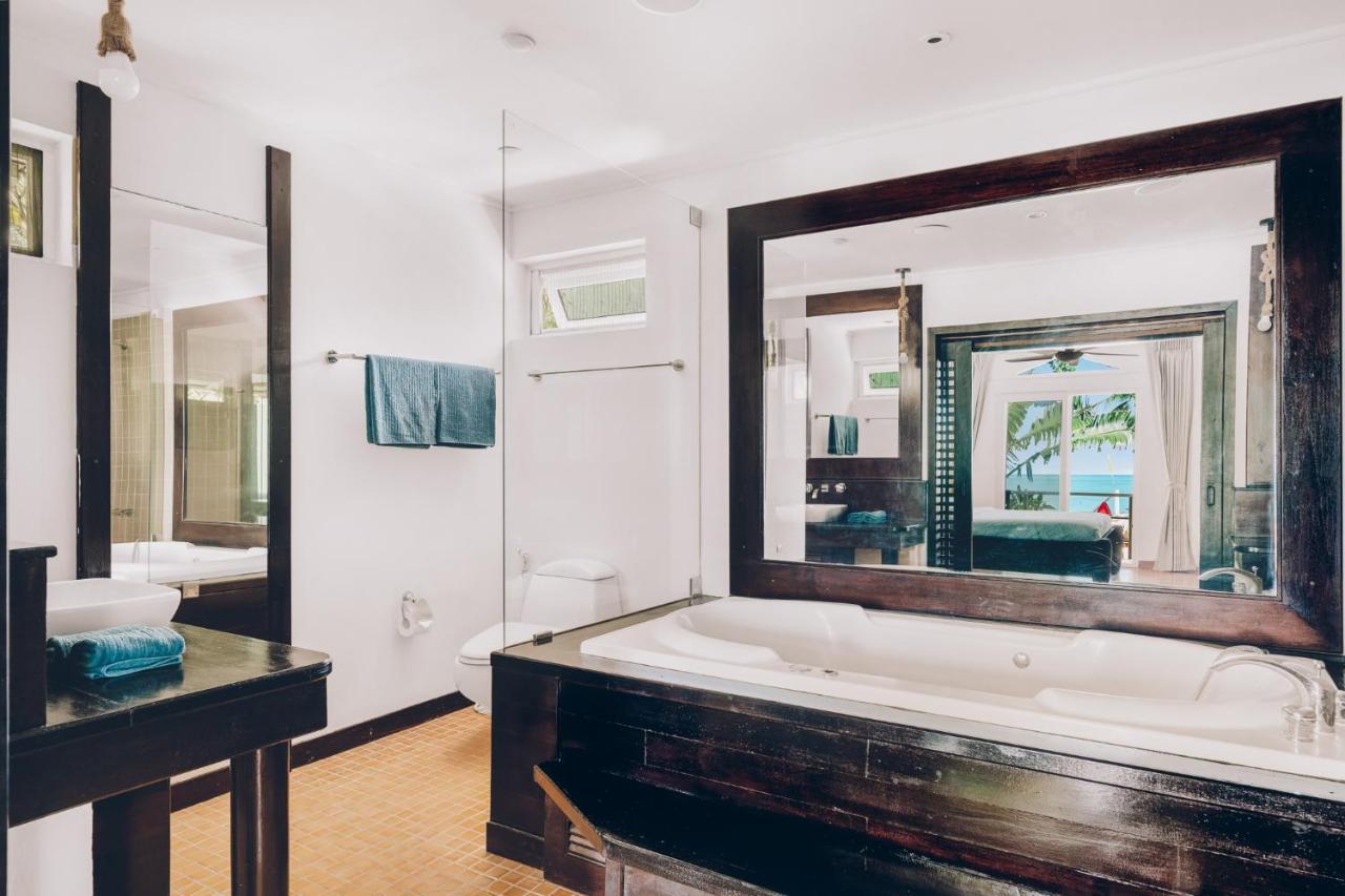 Samui Art Villa Bophut Dış mekan fotoğraf