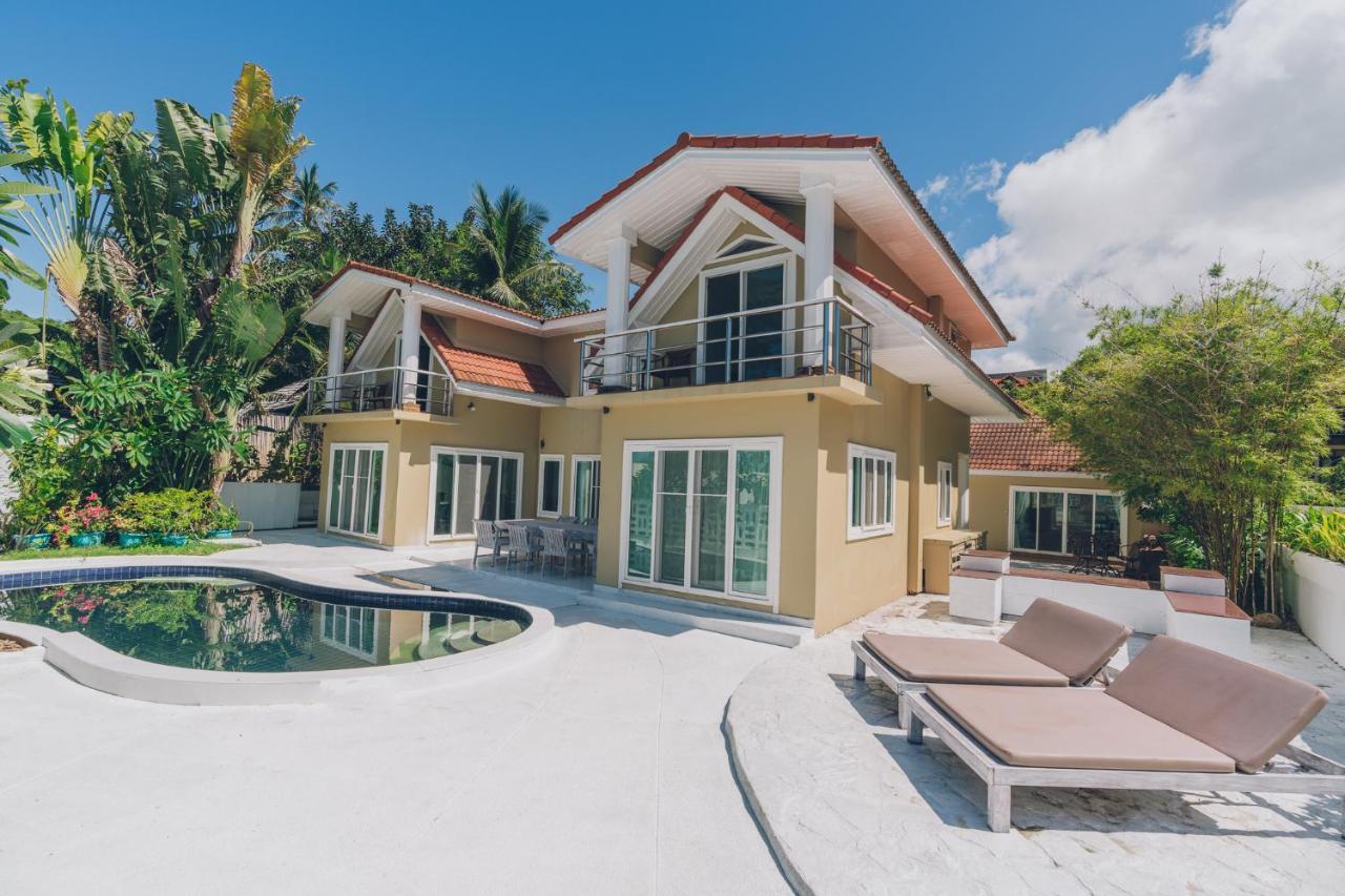 Samui Art Villa Bophut Dış mekan fotoğraf