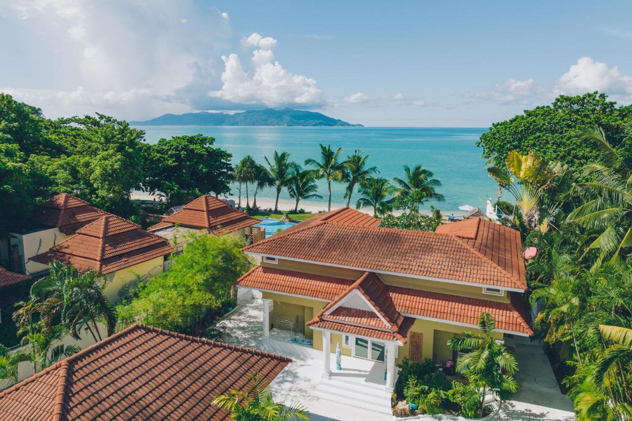 Samui Art Villa Bophut Dış mekan fotoğraf