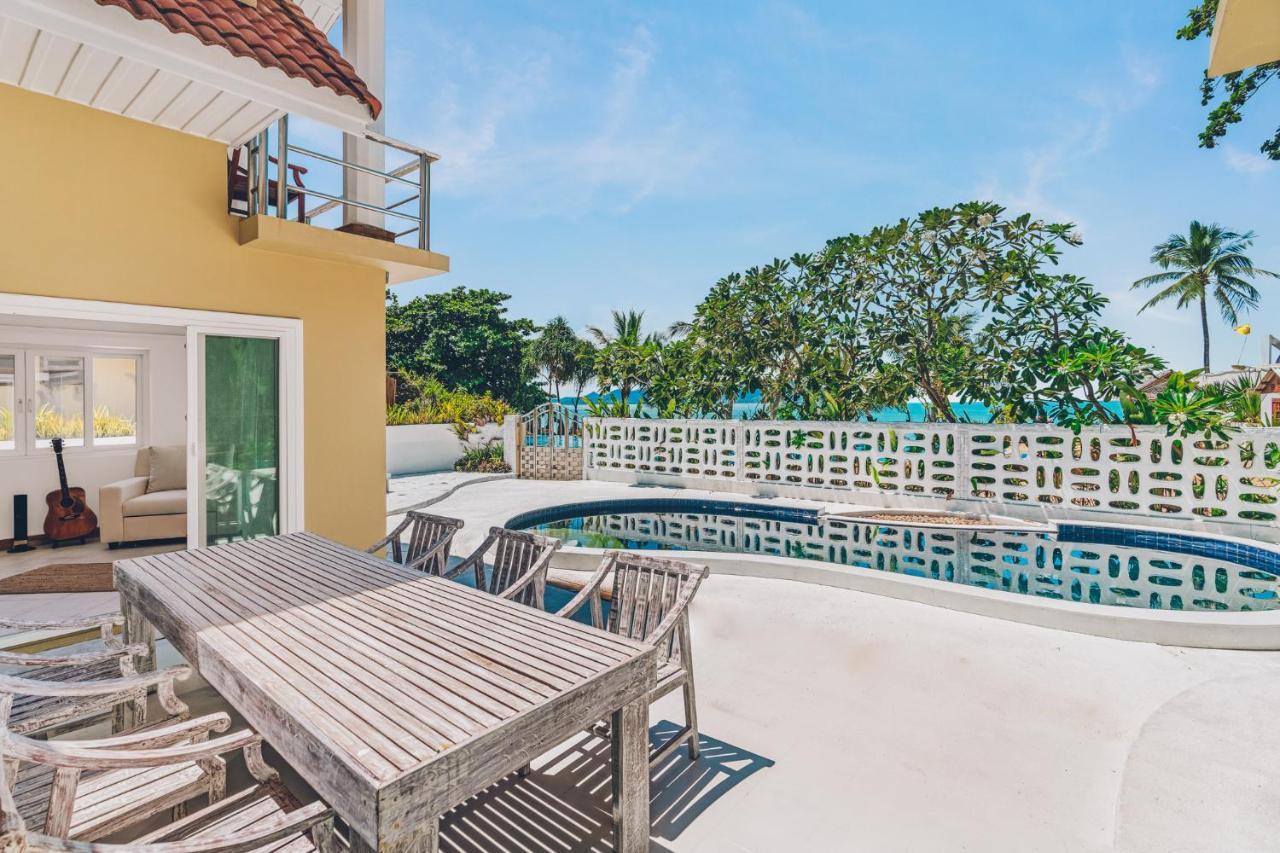 Samui Art Villa Bophut Dış mekan fotoğraf