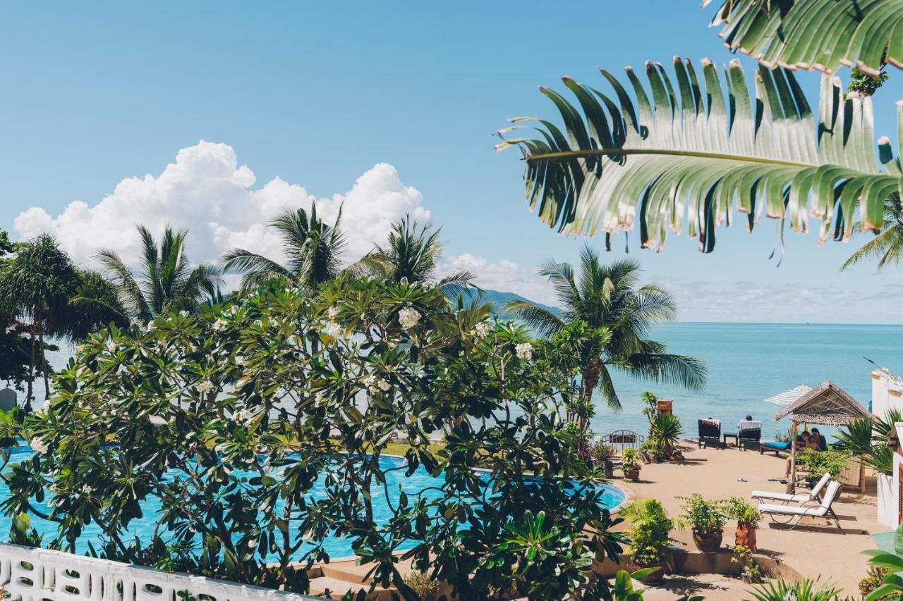 Samui Art Villa Bophut Dış mekan fotoğraf
