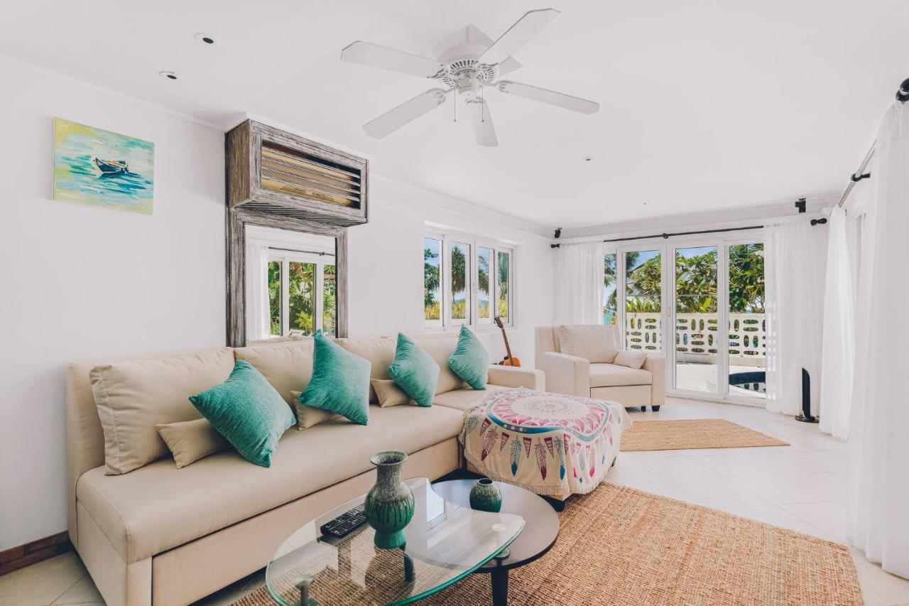 Samui Art Villa Bophut Dış mekan fotoğraf