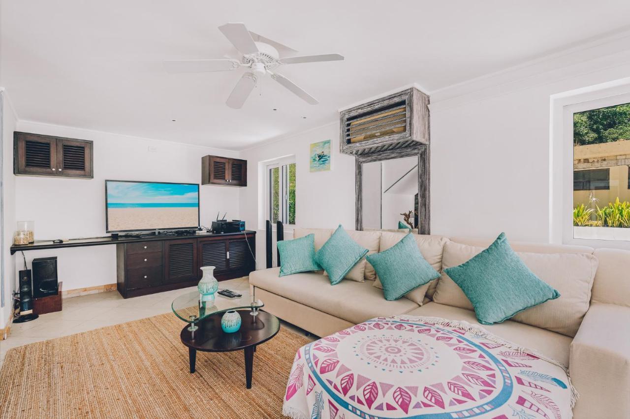 Samui Art Villa Bophut Dış mekan fotoğraf