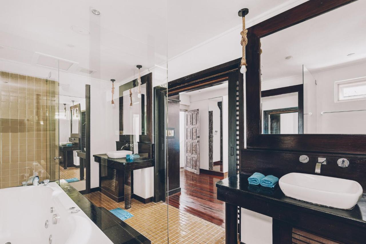 Samui Art Villa Bophut Dış mekan fotoğraf