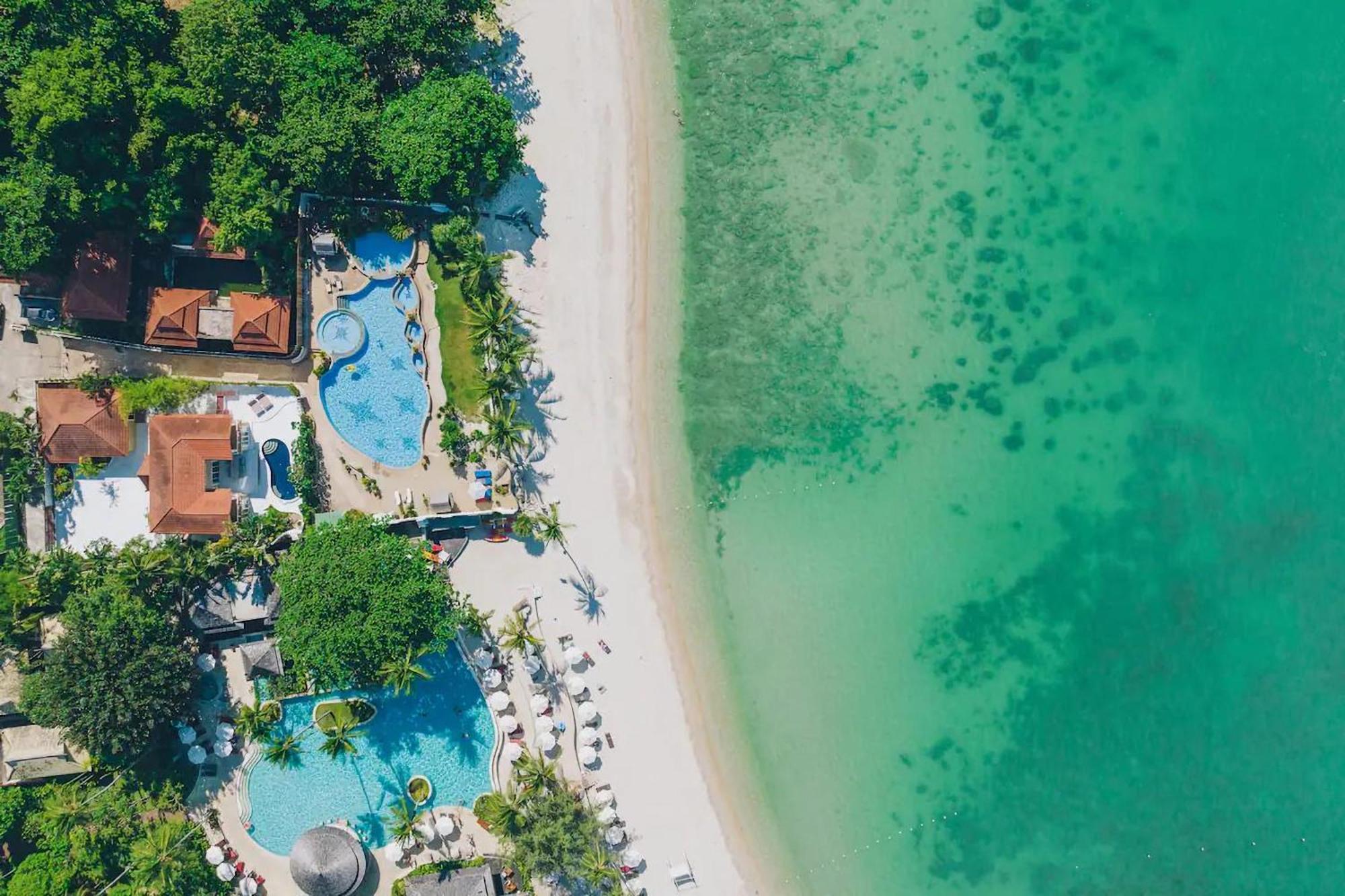 Samui Art Villa Bophut Dış mekan fotoğraf
